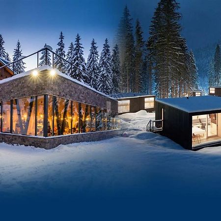 Hotel Bjoernson Jasna & Bjoernson Tree Houses Demänovská Dolina Eksteriør bilde