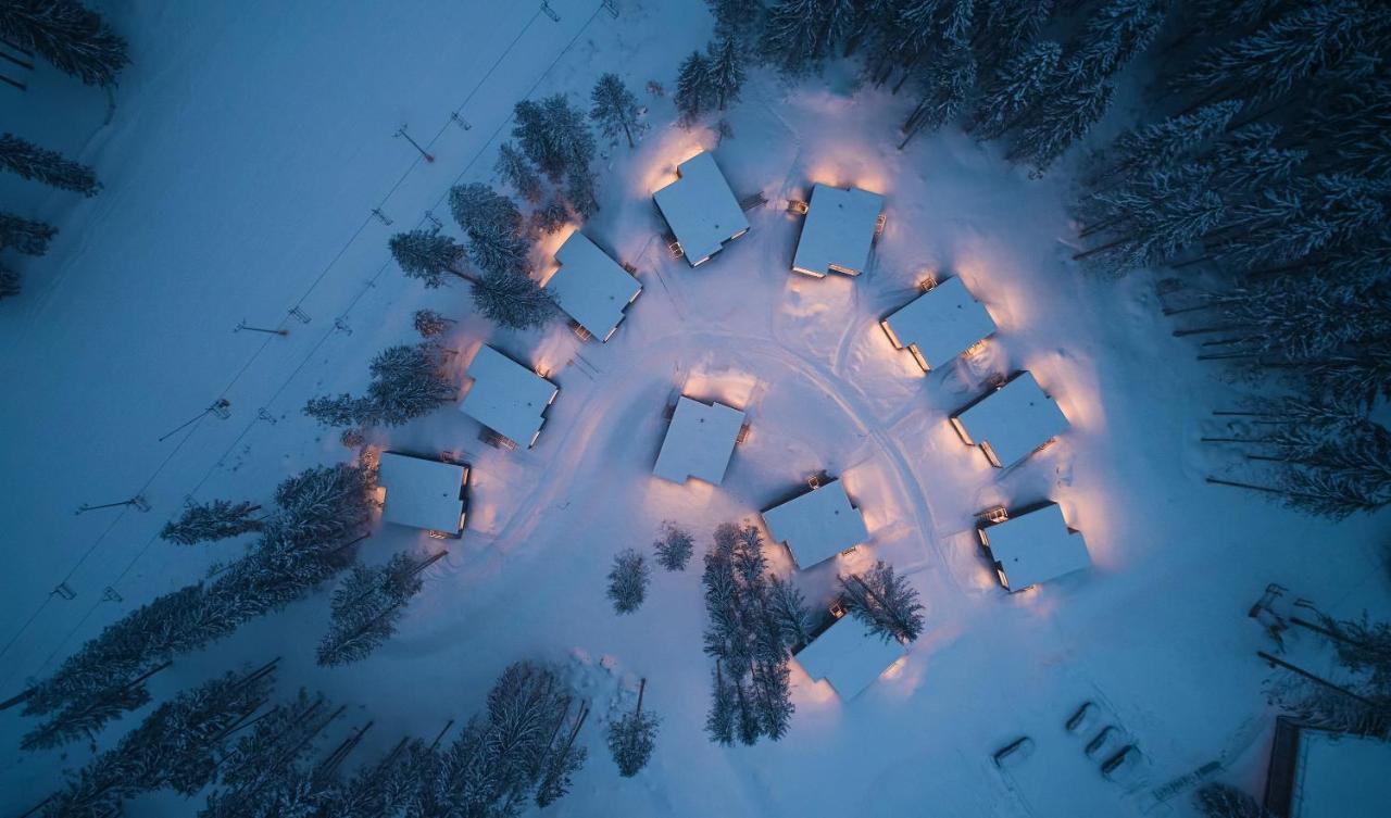 Hotel Bjoernson Jasna & Bjoernson Tree Houses Demänovská Dolina Eksteriør bilde