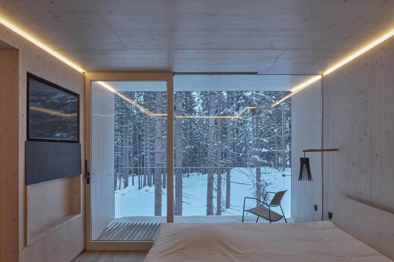 Hotel Bjoernson Jasna & Bjoernson Tree Houses Demänovská Dolina Eksteriør bilde