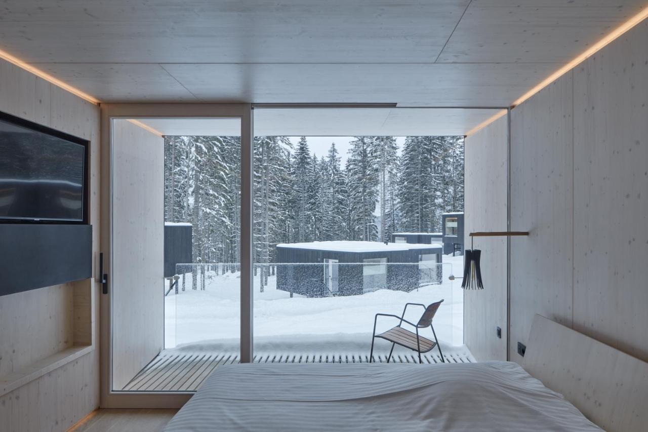 Hotel Bjoernson Jasna & Bjoernson Tree Houses Demänovská Dolina Eksteriør bilde